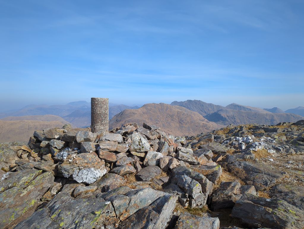 Photo №1 of Beinn Fhionnlaidh