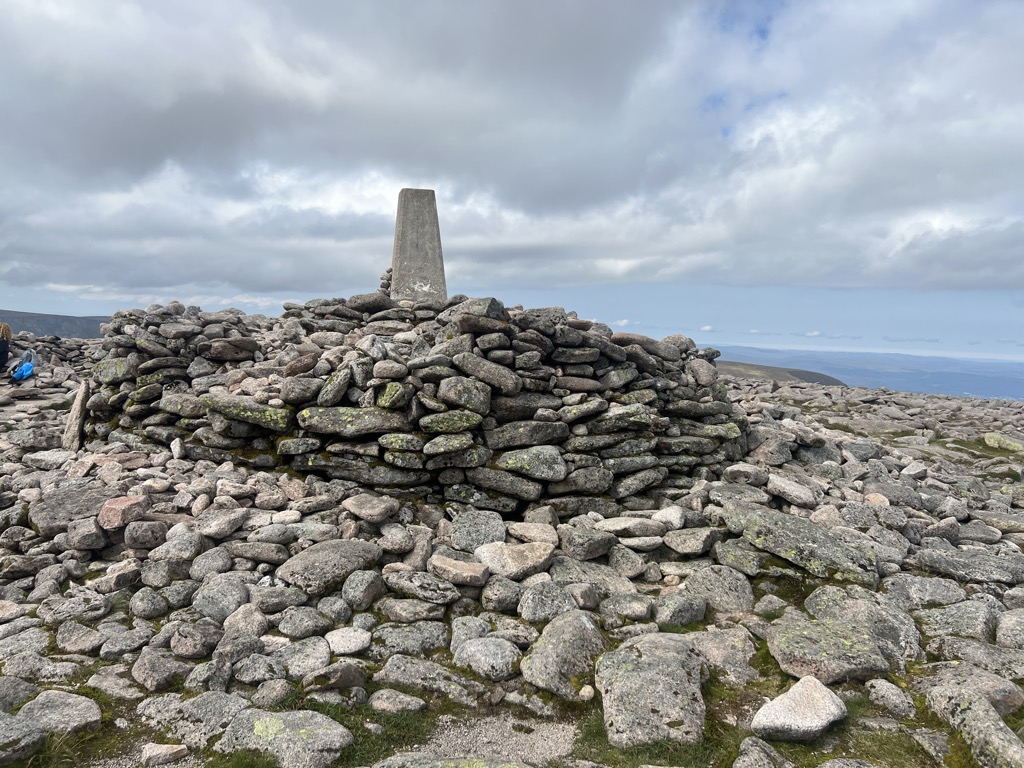 Photo №1 of Ben Macdui