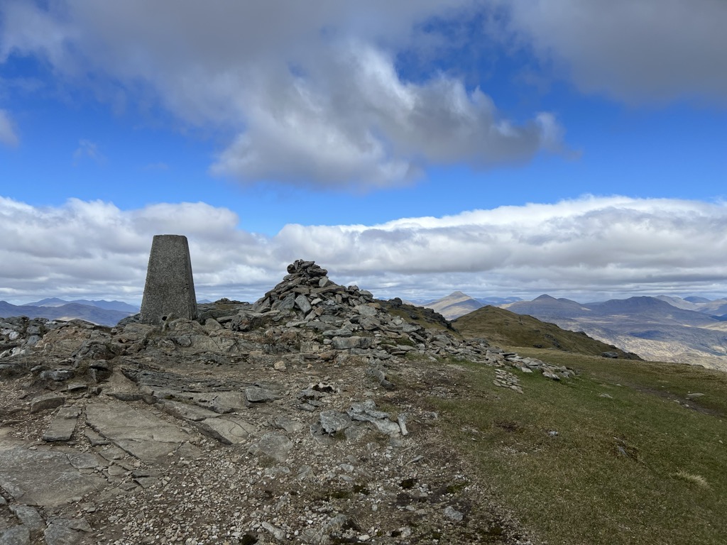 Photo №1 of Ben Vorlich