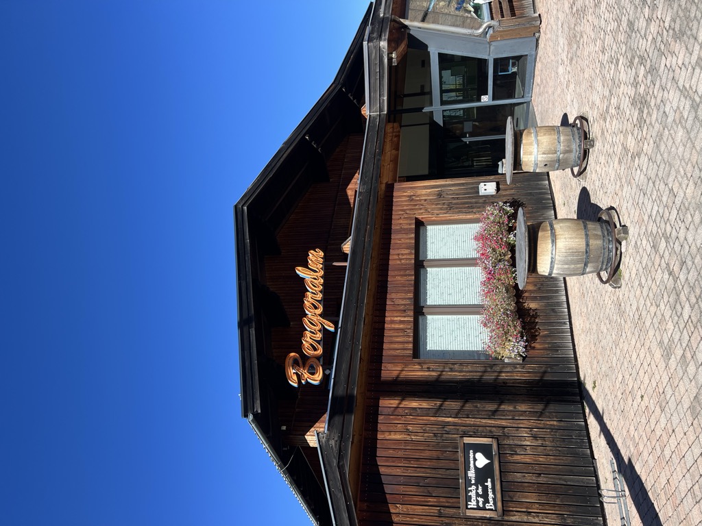 Bergeralm
