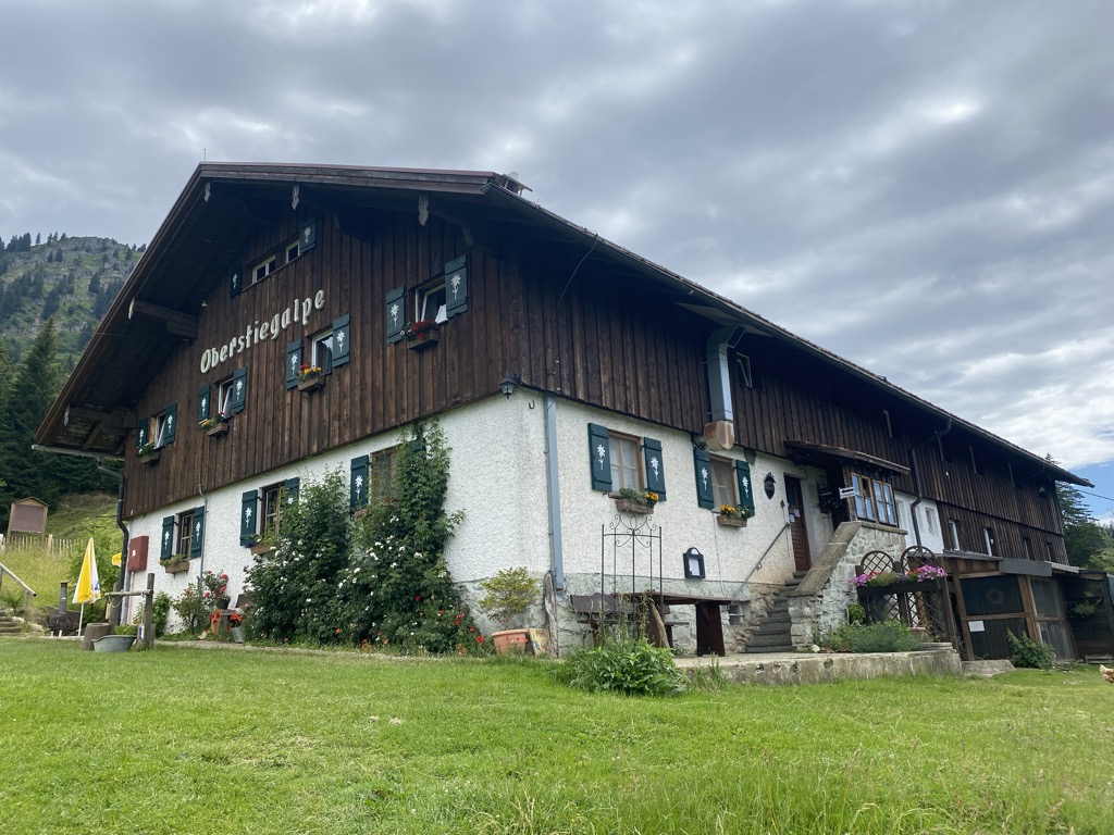 berggasthof-oberstiegalpe