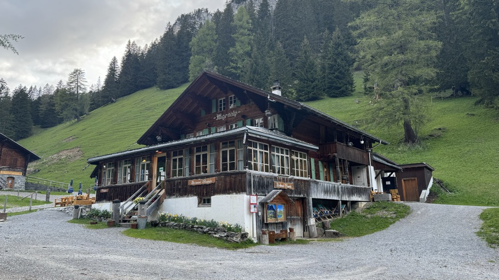 berghaus-iffigenalp