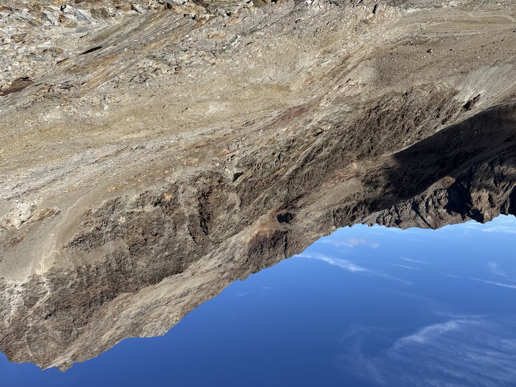 Berghütte Hohsaas