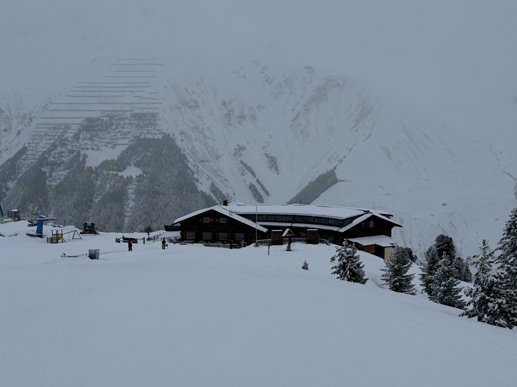 Photo №2 of Berghütte Maseben