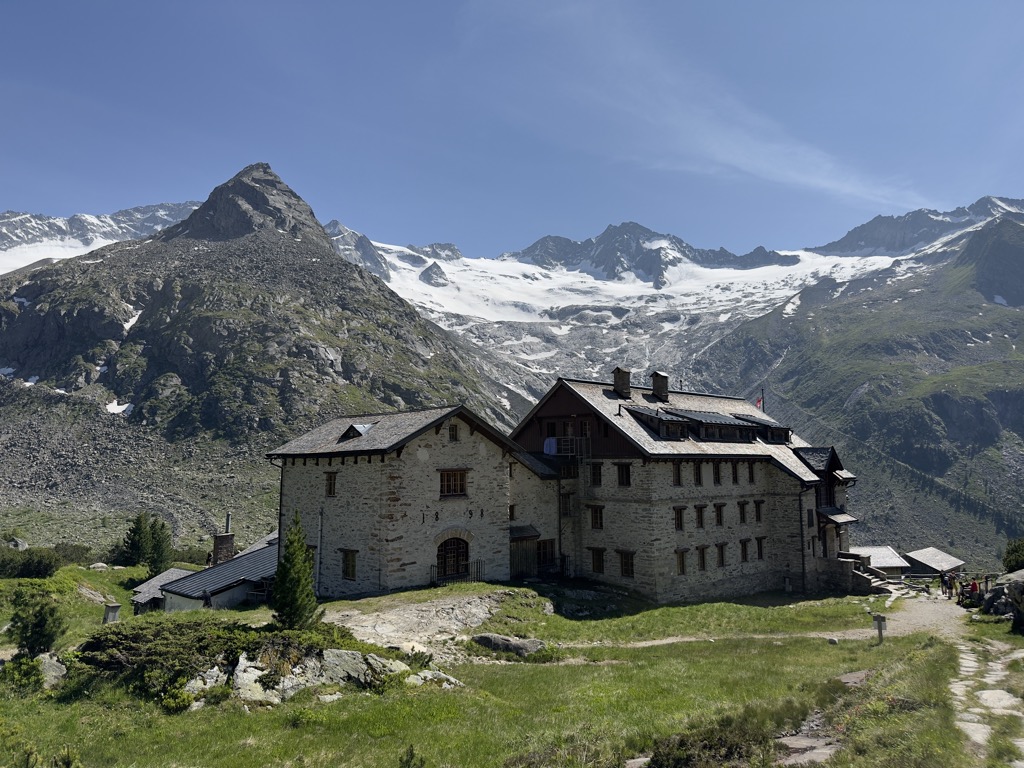 Photo №1 of Berliner Hütte