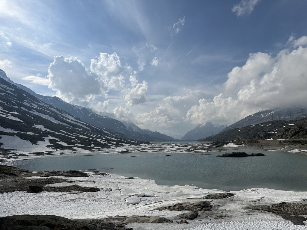 Photo №1 of Berninapass