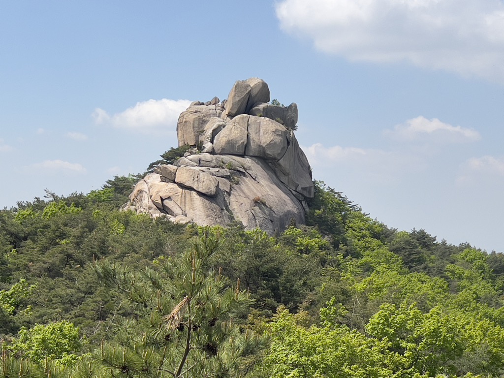 Photo №1 of Bibong peak