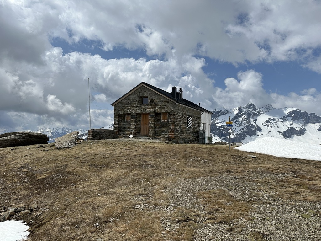 Photo №2 of Bifertenhütte