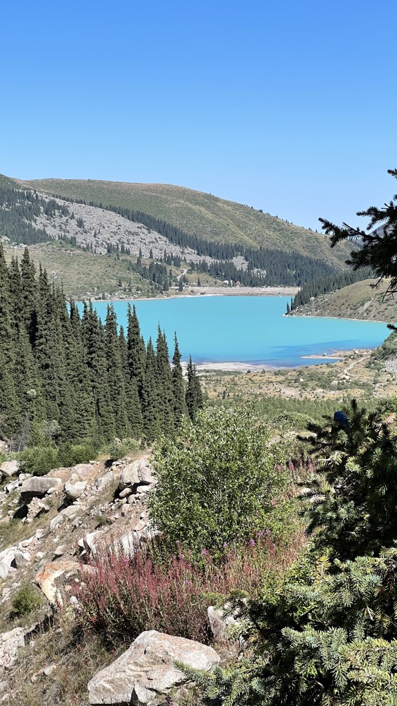 Photo №4 of Big Almaty Lake
