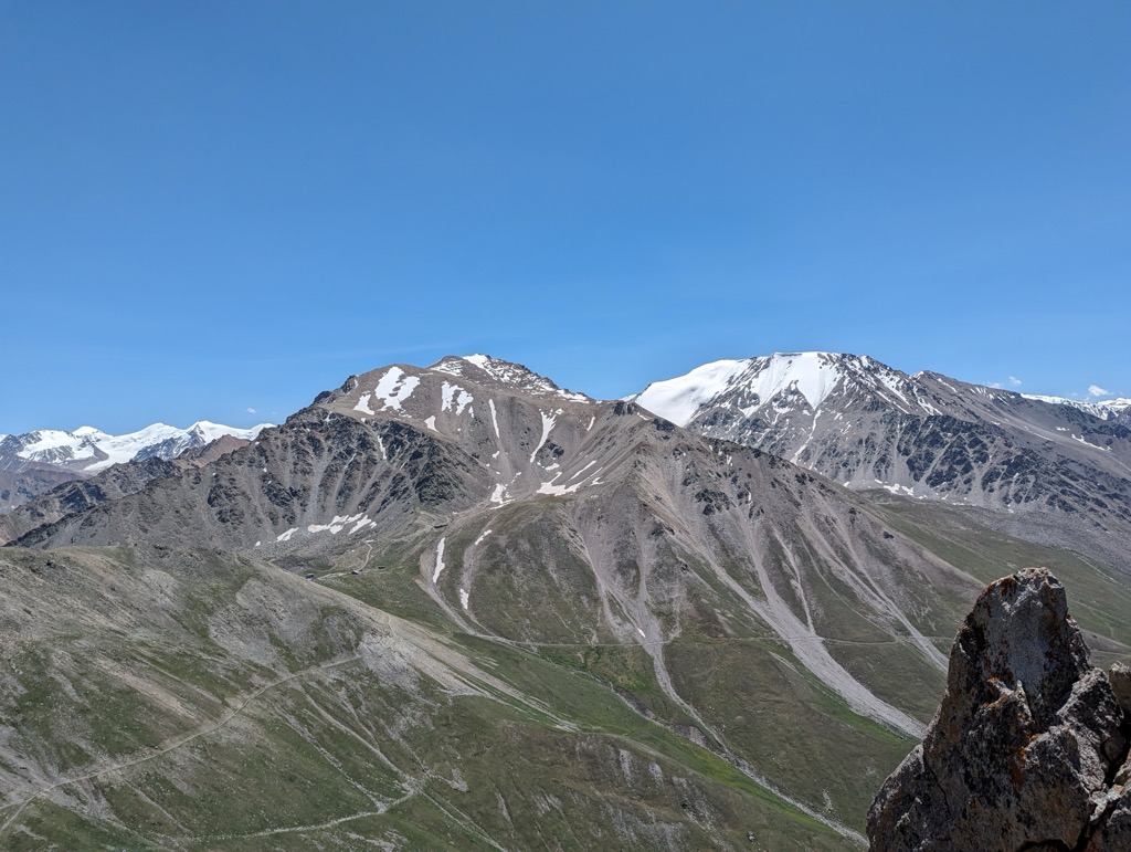 Photo №2 of Big Almaty Peak