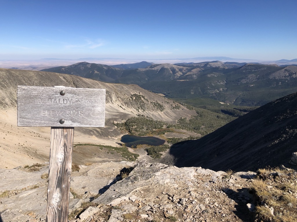 Photo №1 of Big Baldy Mountain