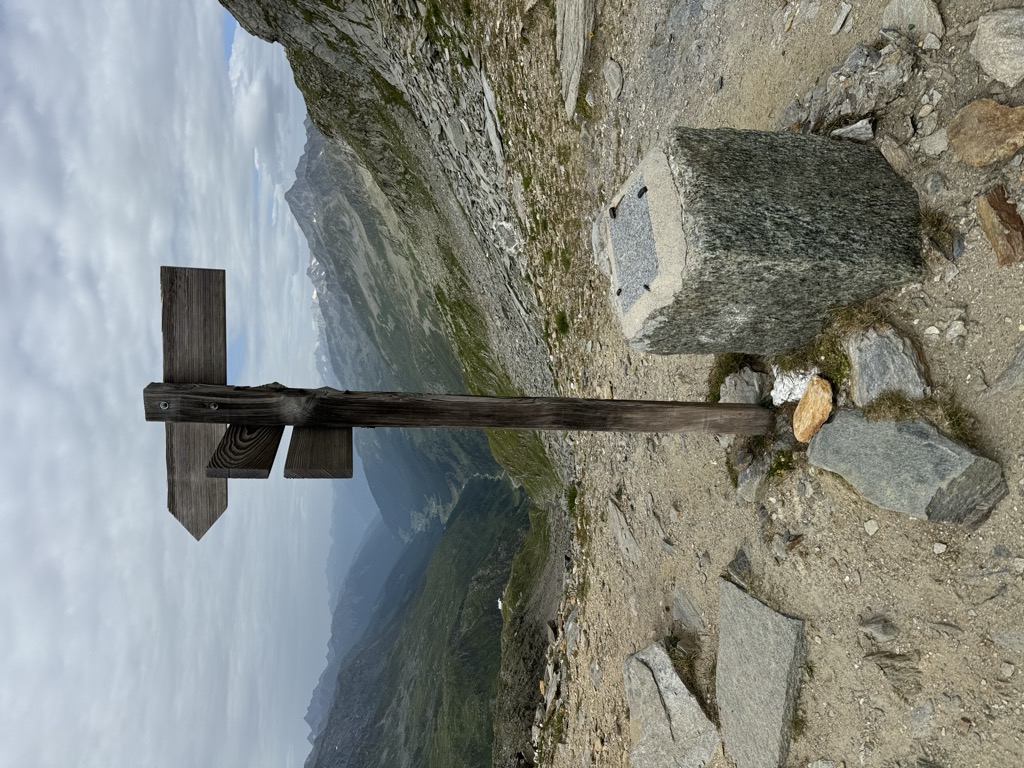 Photo №4 of Birnlücke - Forcella del Picco
