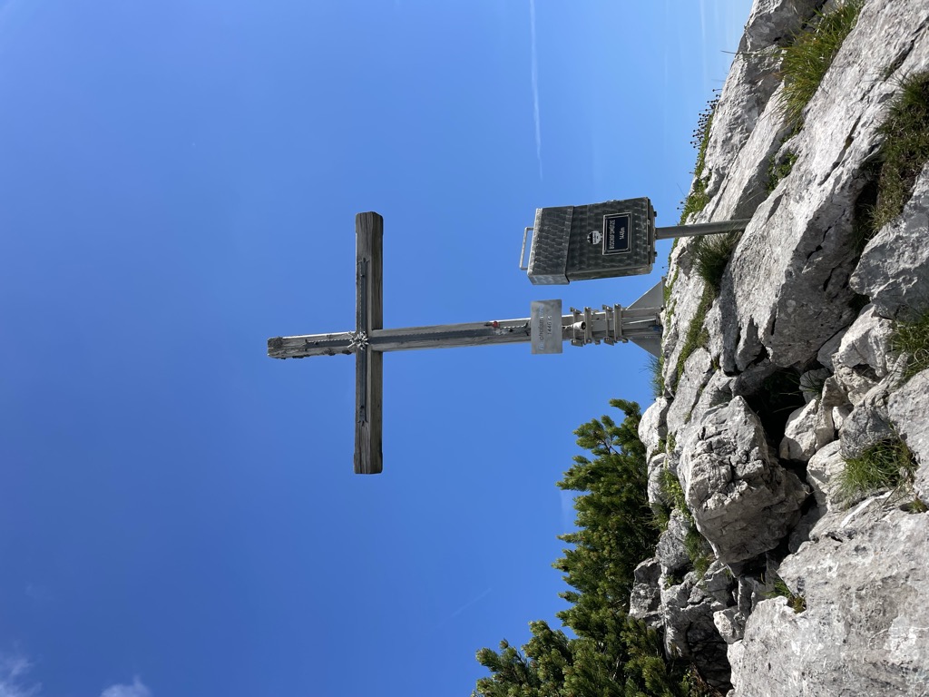 Photo №3 of Bischofsmütze Vorgipfel