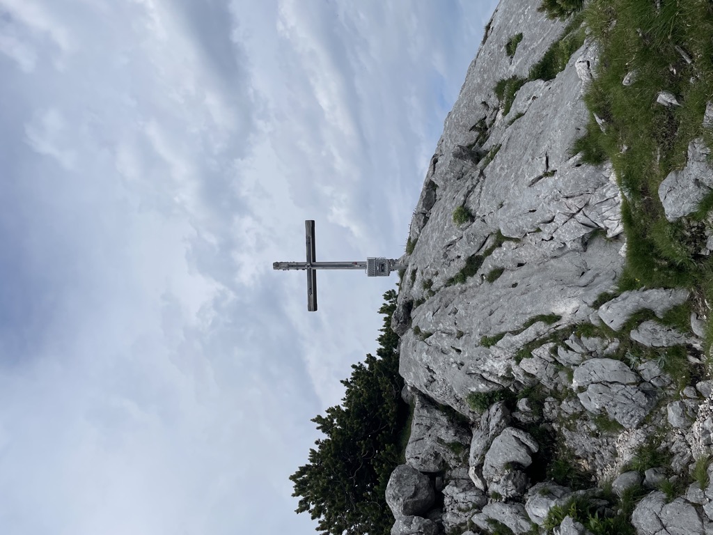 Photo №4 of Bischofsmütze Vorgipfel