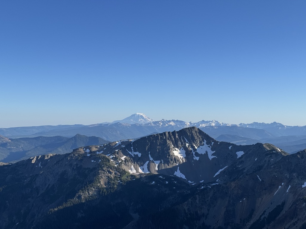 Photo №1 of Bismarck Peak