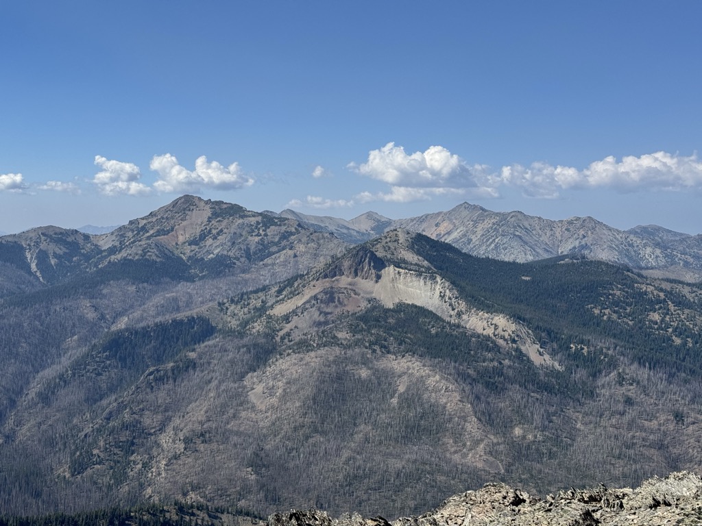 Photo №2 of Bismarck Peak