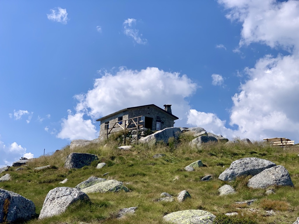 Photo №2 of Bivacco Argentino Vanin