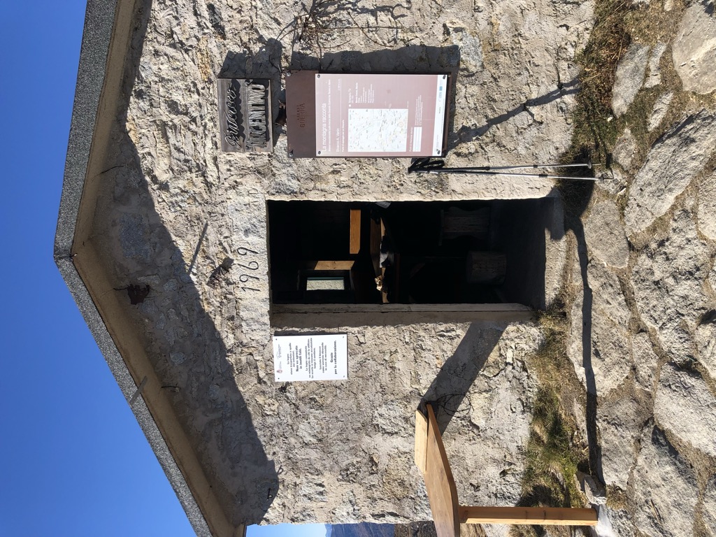 Photo №3 of Bivacco Argentino Vanin