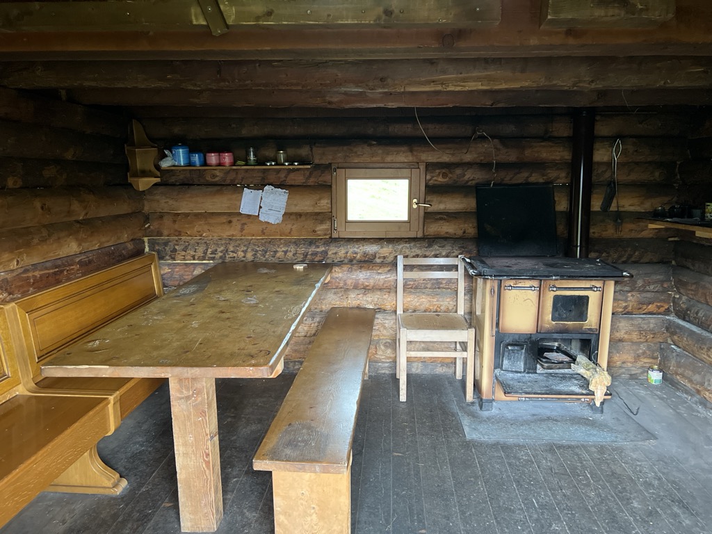 Photo №2 of Bivacco Campoluzzo