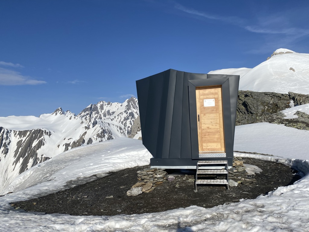 Photo №2 of Bivacco Canavari-Letey