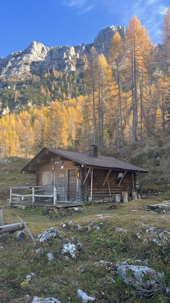 Photo №2 of Bivacco Col Mandro