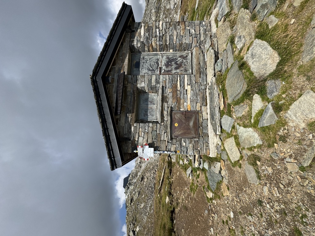 Photo №2 of Bivacco del Servizio