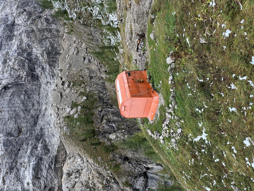 Photo №1 of Bivacco Donato Zeni