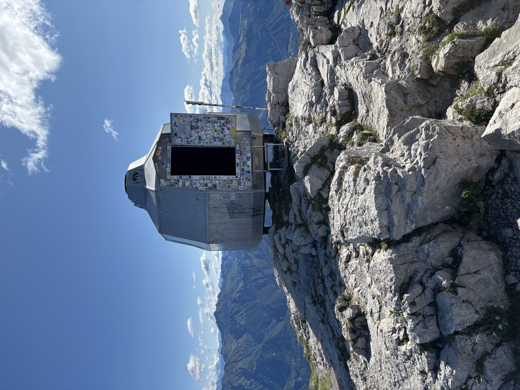 Photo №2 of Bivacco Ferrario