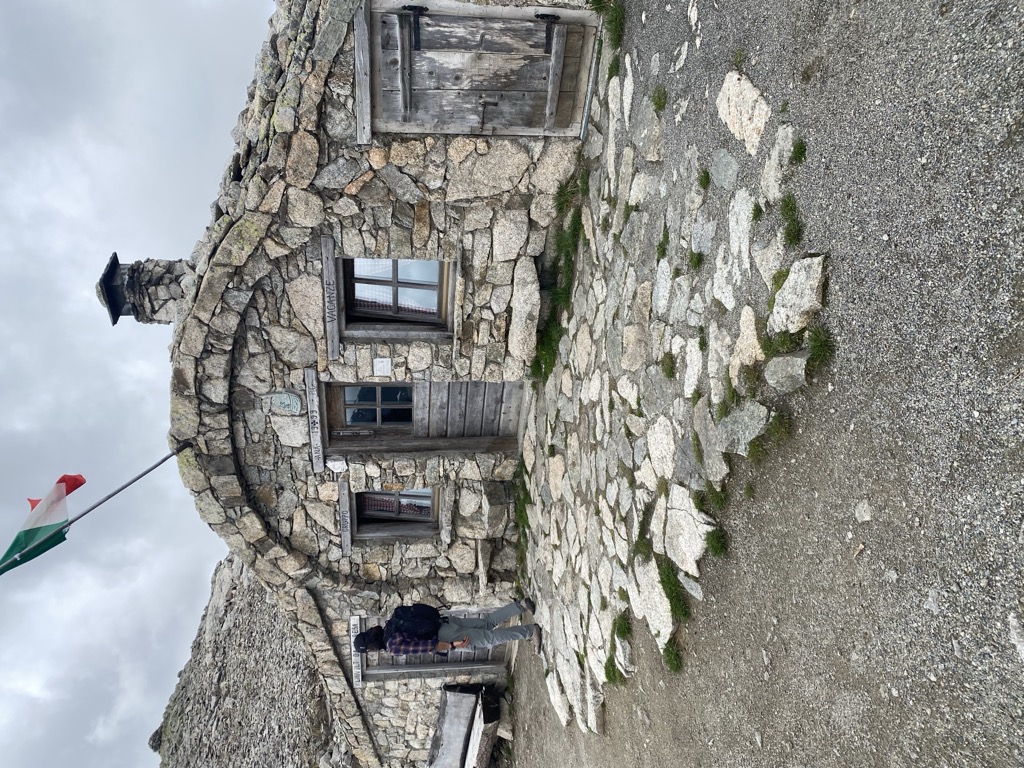 Photo №4 of Bivacco Involt da li Resa