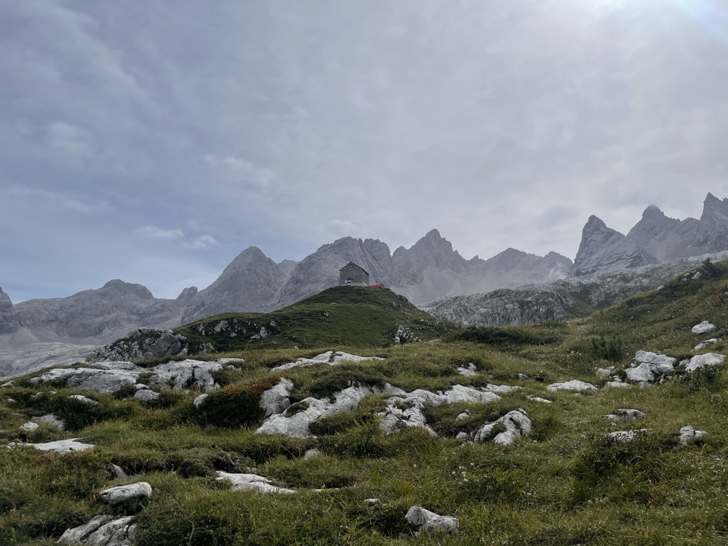 Photo №1 of Bivacco Rifugio Tiziano