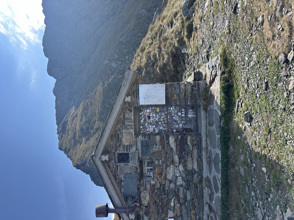 Bivacco Silvestri