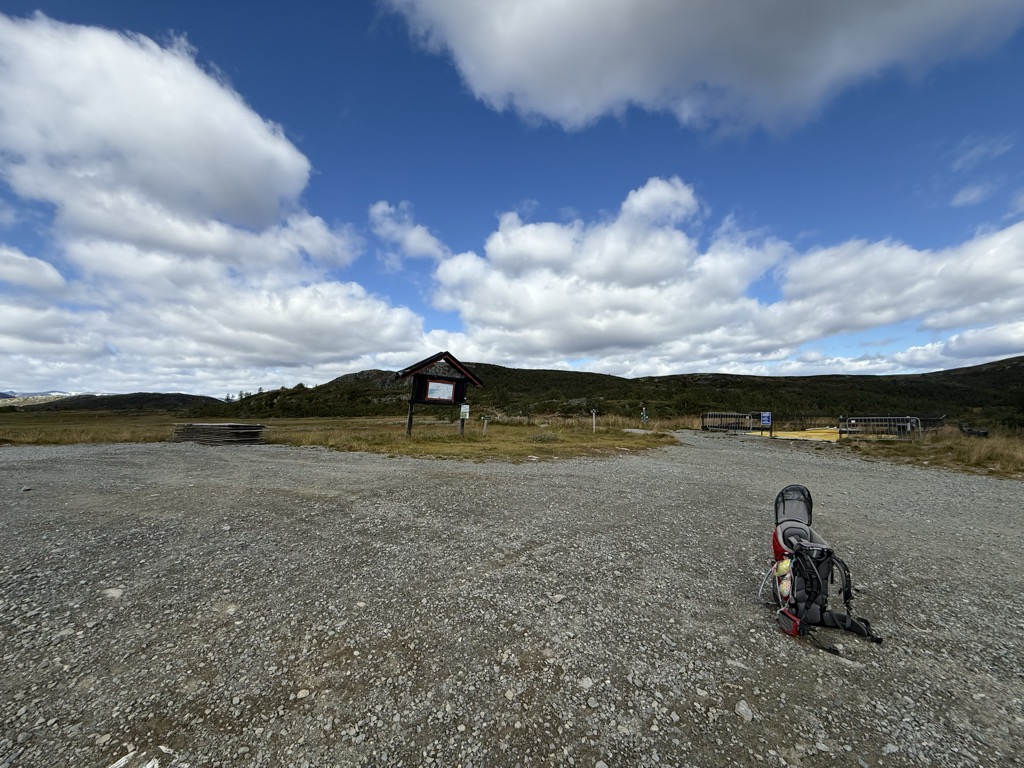 Photo №2 of Bjørnabakkane