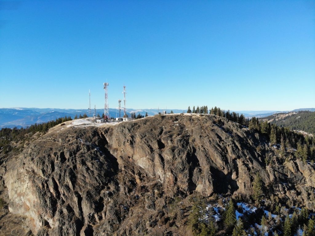 Photo №2 of Black Knight Mountain