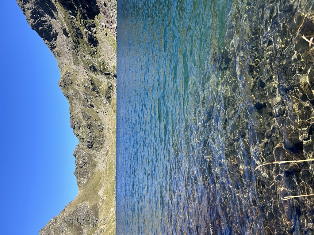 Photo №2 of Blue Lake