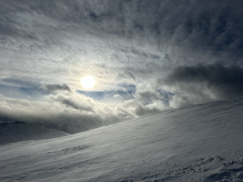 Photo №2 of Blustry Mountain