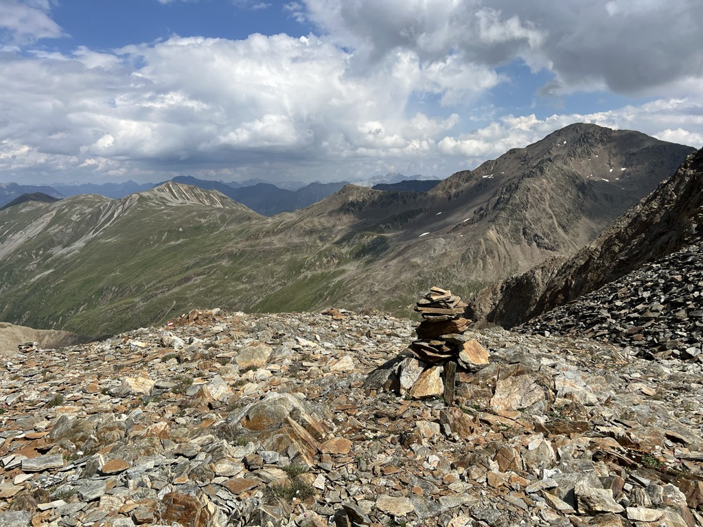 Photo №2 of Bocchetta del Corna di Capra