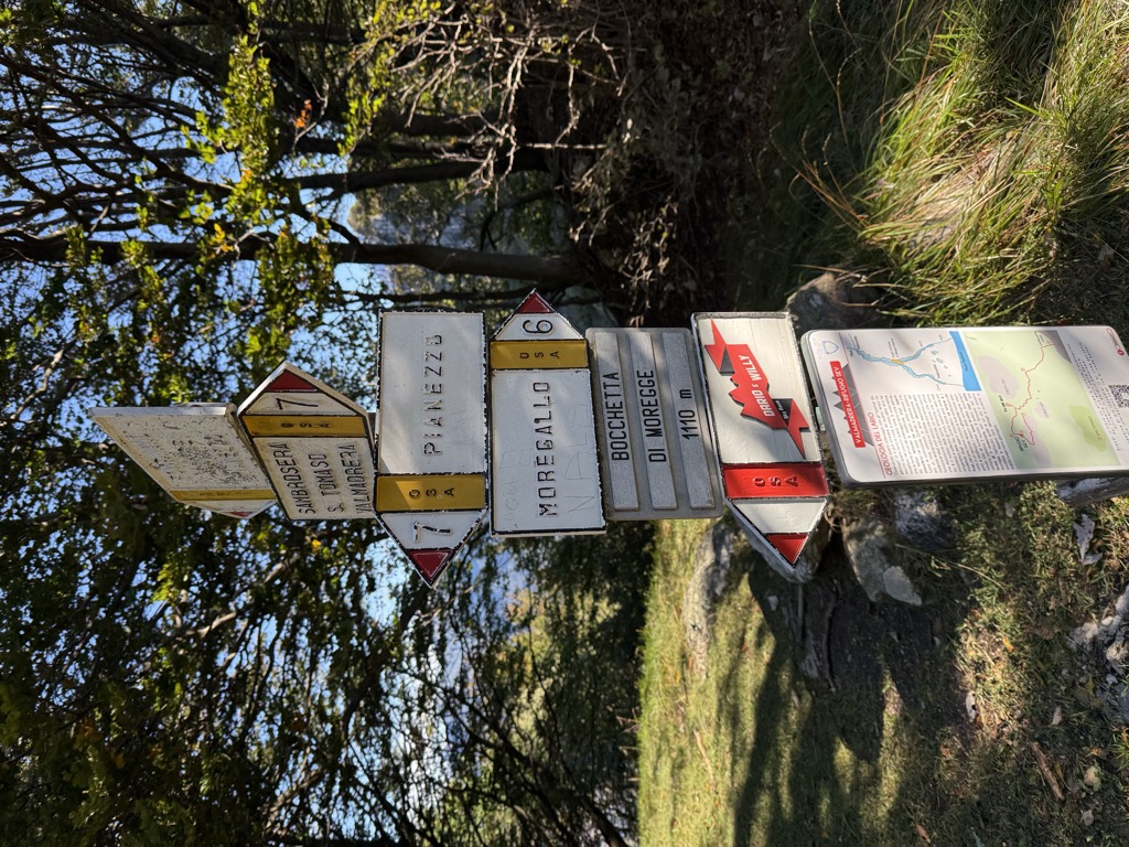 Photo №3 of Bocchetta di Moregge