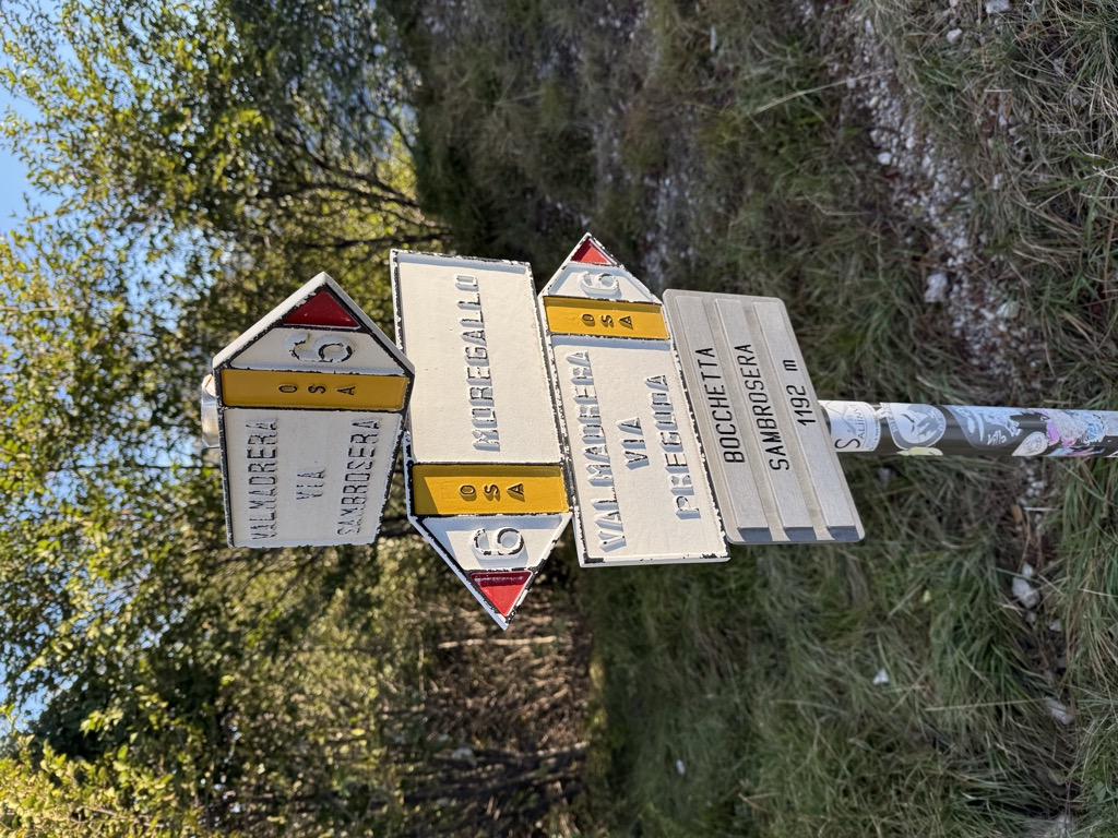 Photo №2 of Bocchetta di Sambrosera