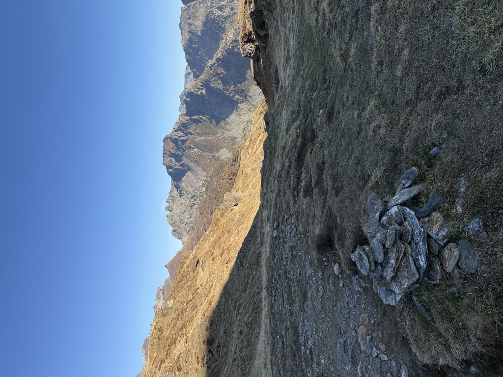 Photo №2 of Bocchetta di Scarpia