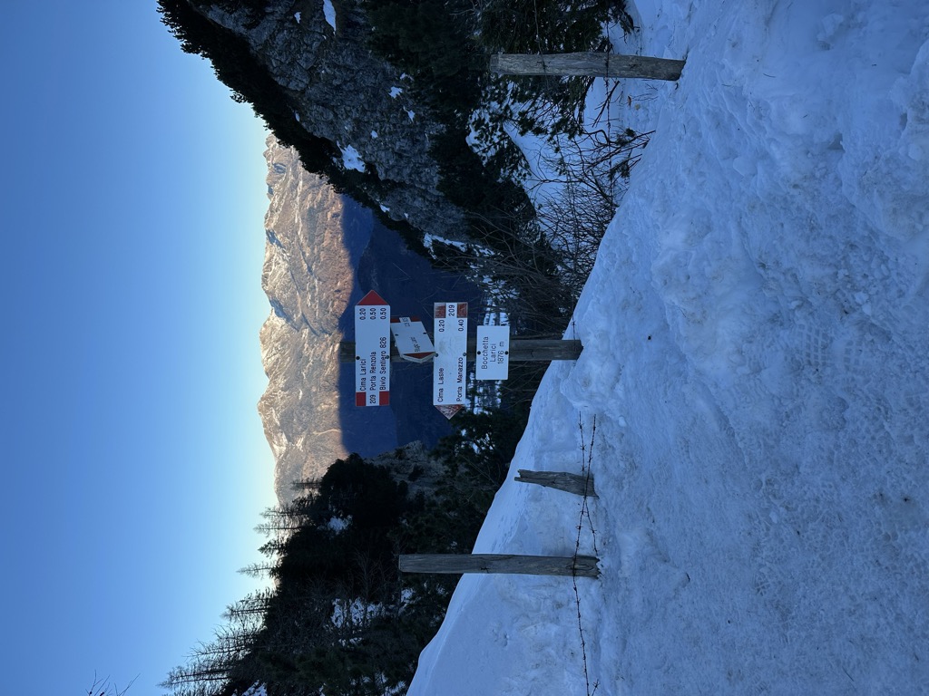 Photo №2 of Bocchetta Larici