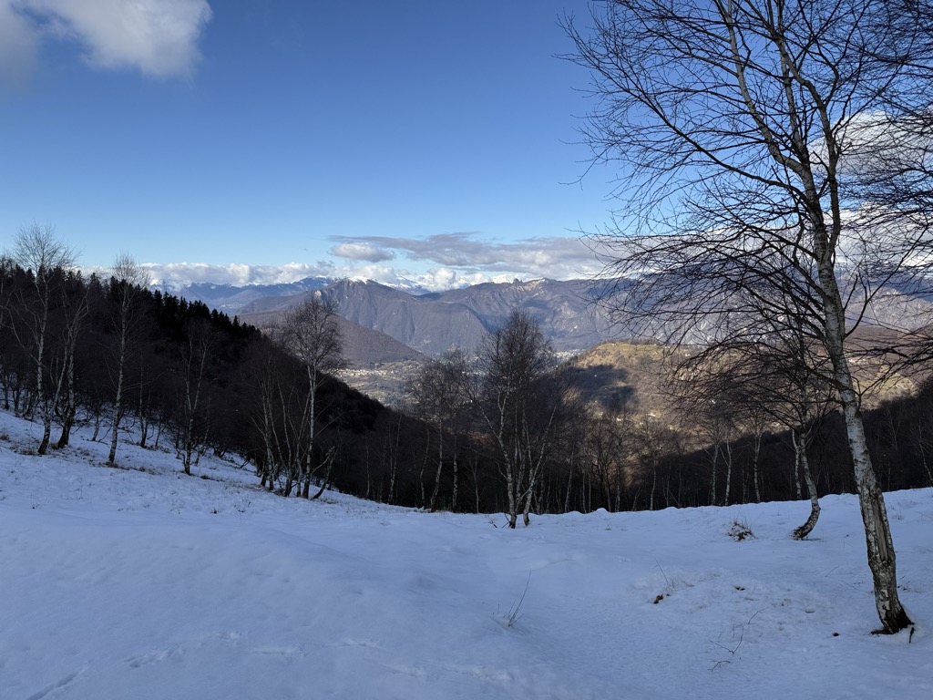 Photo №2 of Bocchetta Pigra