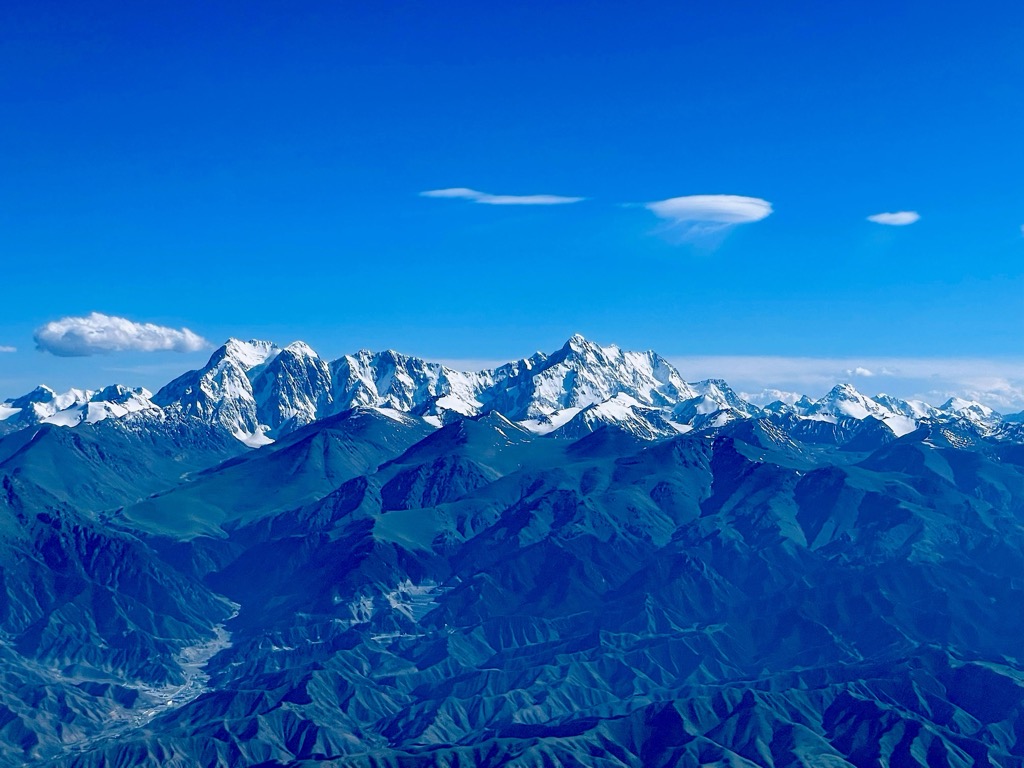 Photo №2 of Bogda Peak