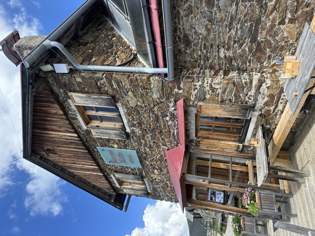 Bonner Hütte - Rifugio Bonner