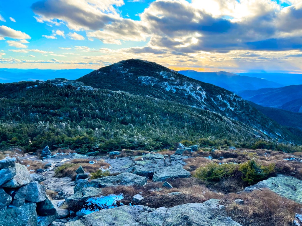 Photo №1 of Boundary Peak