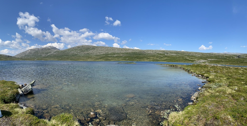 Photo №2 of Bovervatn