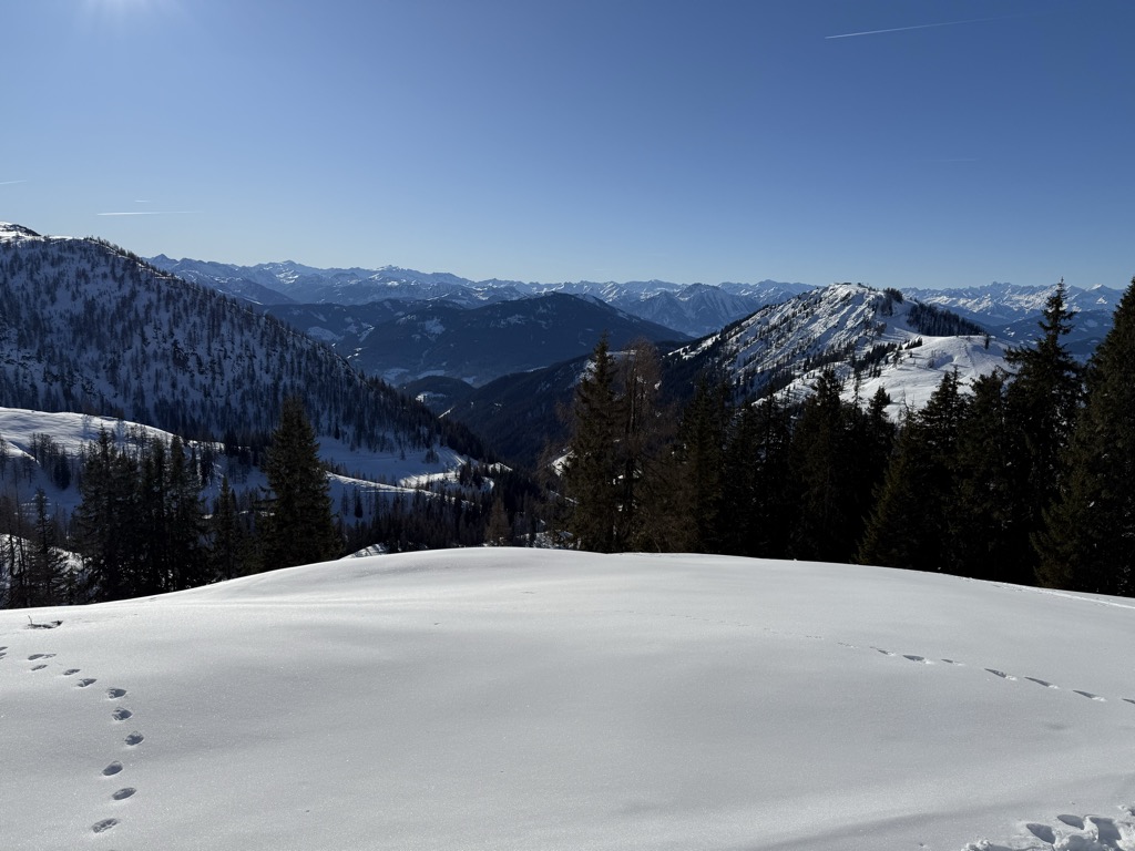Photo №2 of Brandlbergköpfe