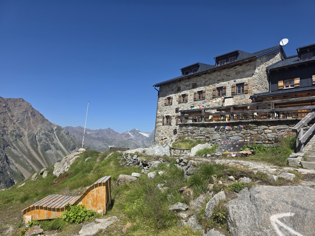 Braunschweiger Hütte