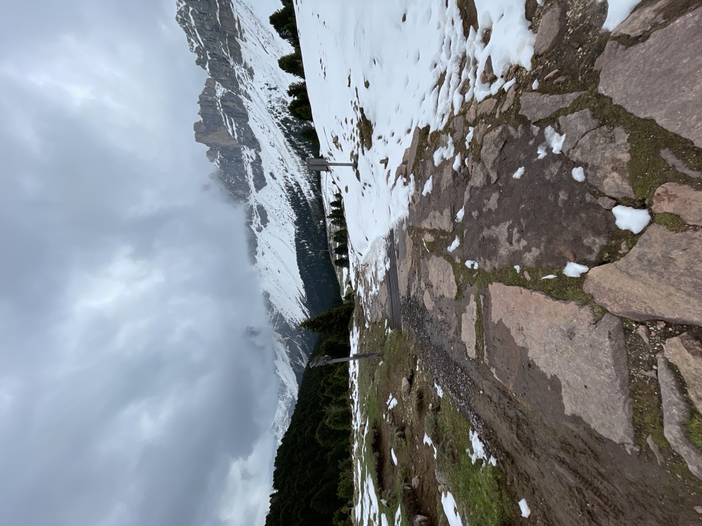 Photo №2 of Bredles - Broglessattel - Passo di Brogles