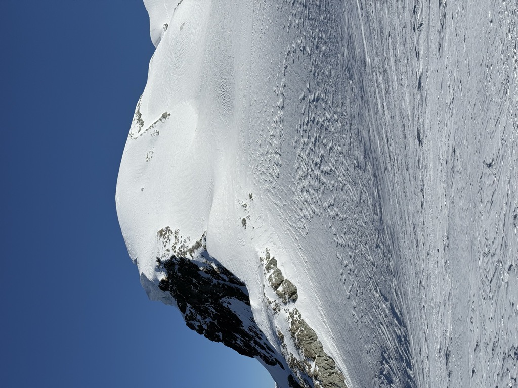 Photo №2 of Breithorn Occidentale / Westgipfel