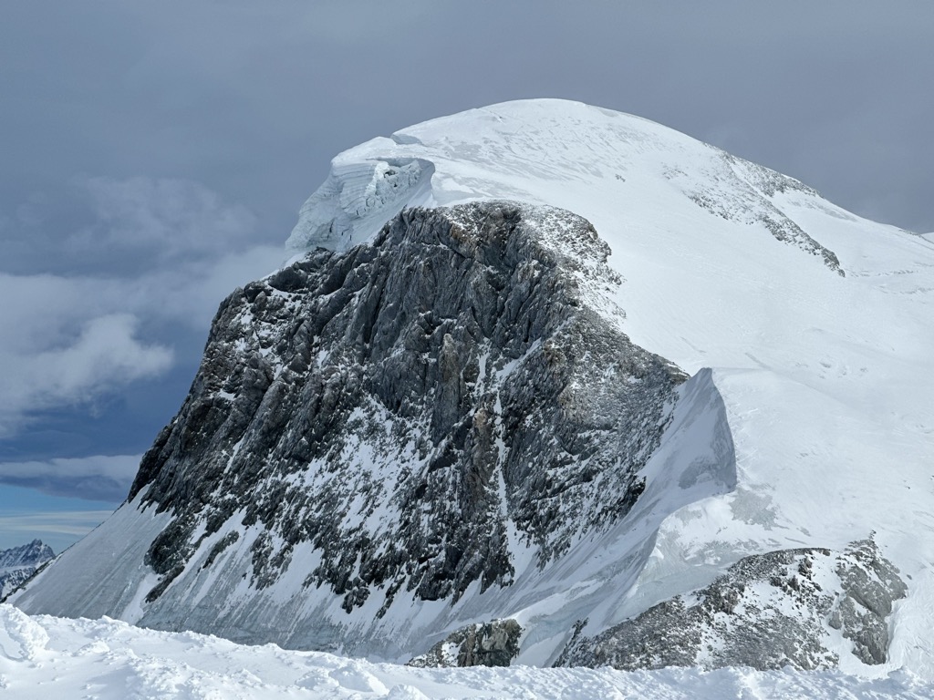Photo №6 of Breithorn Occidentale / Westgipfel